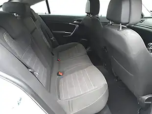 Used 2012 Vauxhall Insignia Sri White - Interior and Exterior details 12