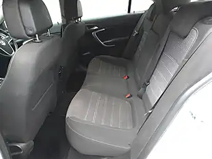 Used 2012 Vauxhall Insignia Sri White - Interior and Exterior details 13
