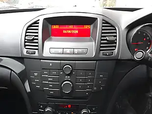 Used 2012 Vauxhall Insignia Sri White - Interior and Exterior details 16