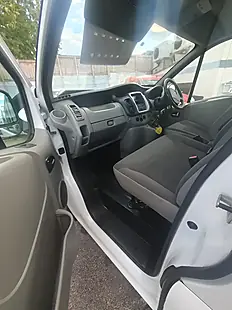 Used 2012 Vauxhall Vivaro Sportive Lwb - Interior and Exterior details 10