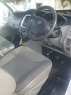 Used 2012 Vauxhall Vivaro Sportive Lwb - Interior and Exterior details 18