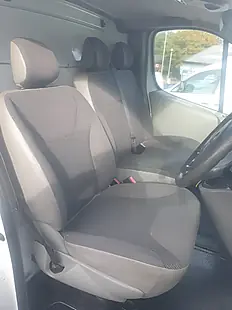 Used 2012 Vauxhall Vivaro Sportive Lwb - Interior and Exterior details 19