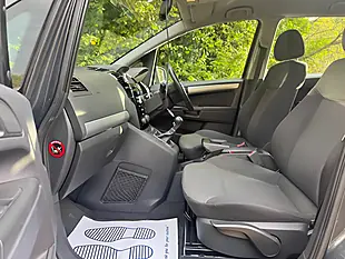 Used 2012 Vauxhall Zafira Exclusiv Grey - Interior and Exterior details 15