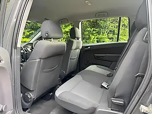 Used 2012 Vauxhall Zafira Exclusiv Grey - Interior and Exterior details 16