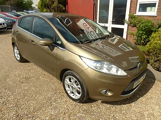 2012 Vauxhall Zafira Exclusiv 1.6