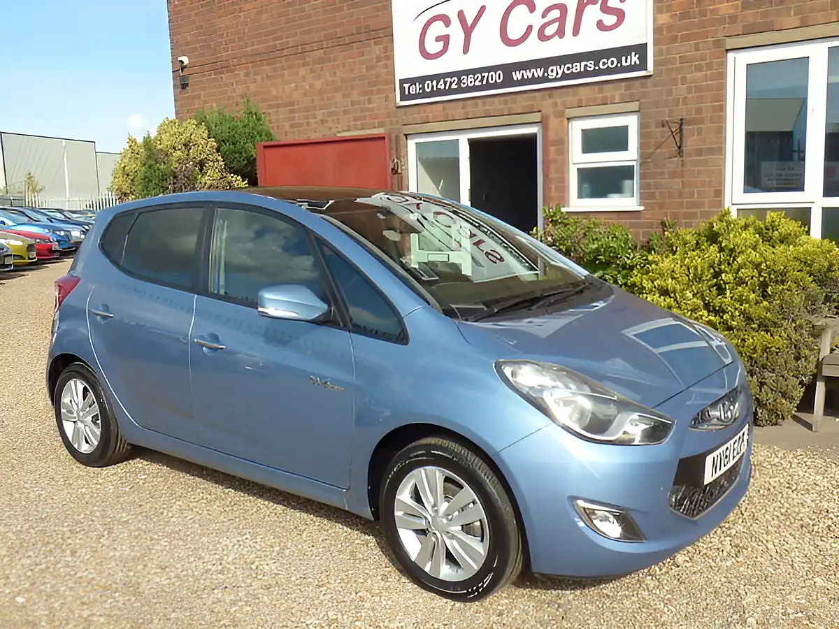 Used 2012 Vauxhall Zafira Exclusiv - Interior and Exterior details 2
