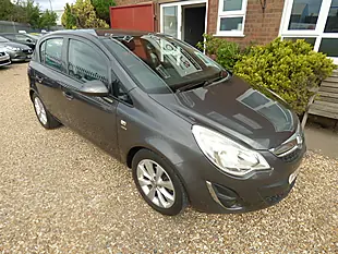 Used 2012 Vauxhall Zafira Exclusiv - Interior and Exterior details 5