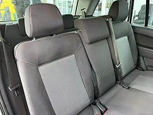 Used 2012 Vauxhall Zafira Exclusiv White - Interior and Exterior details 4
