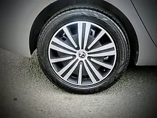 Used 2012 Vauxhall Zafira Tourer Ex Metallic Silver - Interior and Exterior details 10