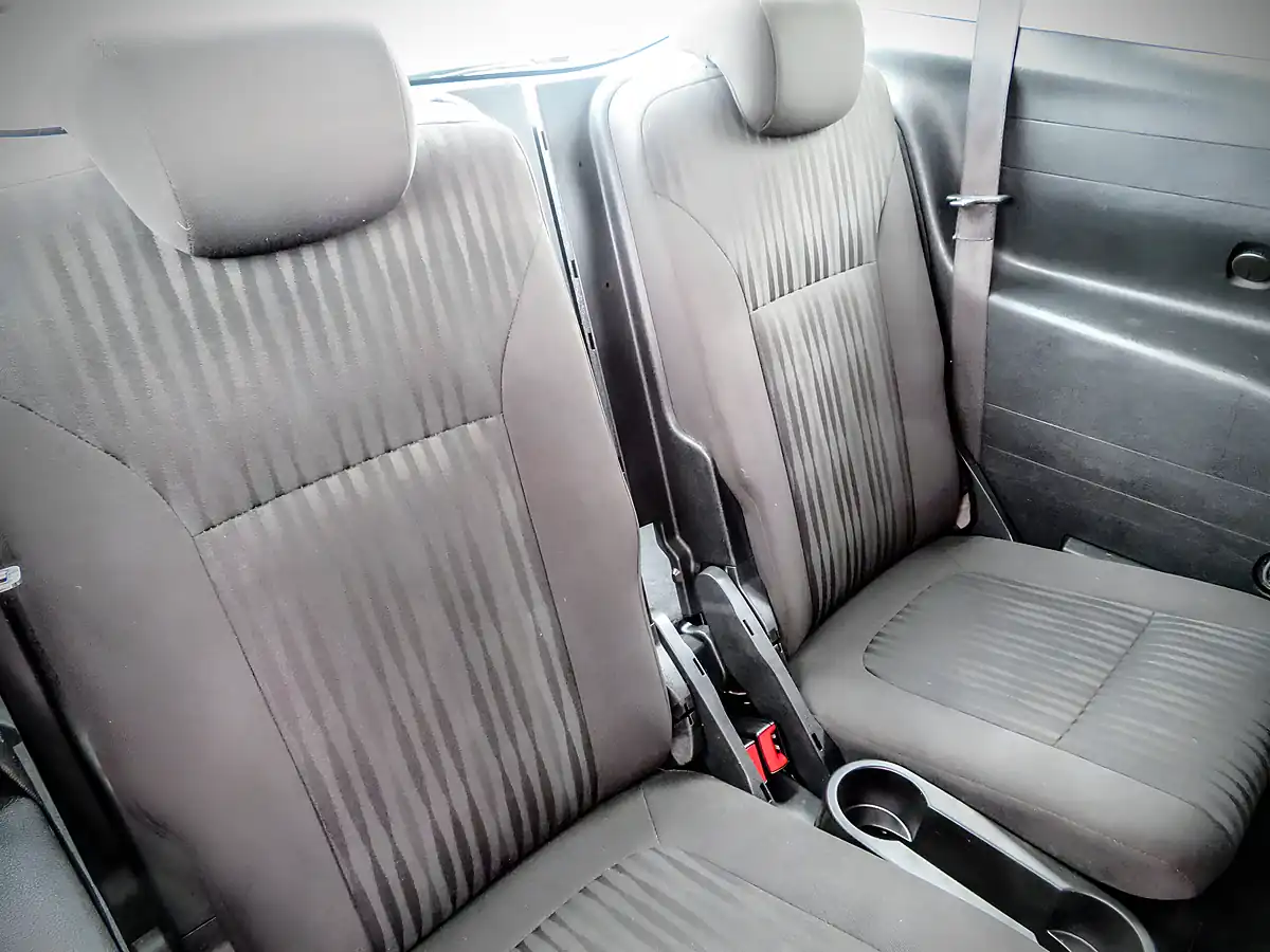 Used 2012 Vauxhall Zafira Tourer Ex Metallic Silver - Interior and Exterior details 12