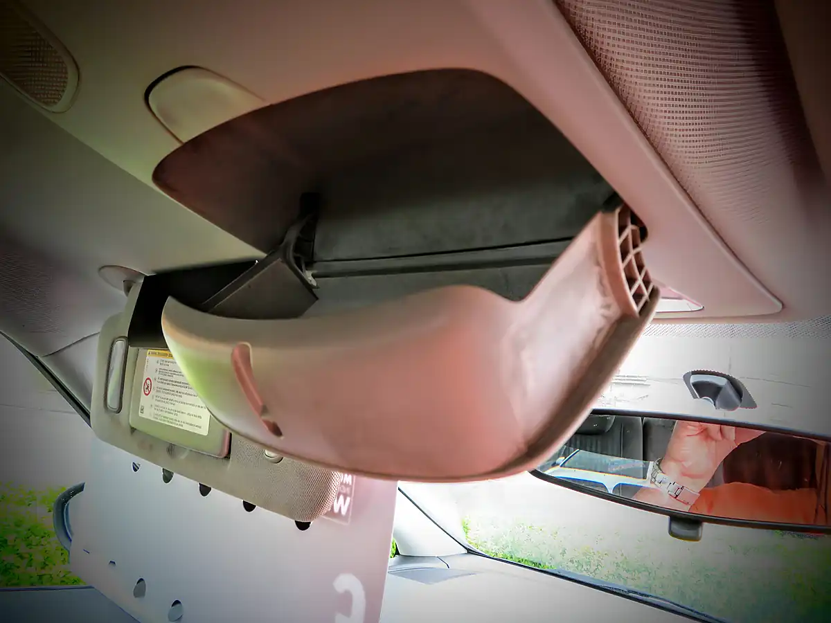 Used 2012 Vauxhall Zafira Tourer Ex Metallic Silver - Interior and Exterior details 19