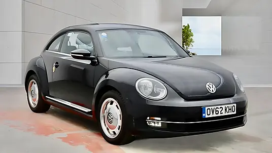 2012 Volkswagen Beetle 1.2 TSI Design