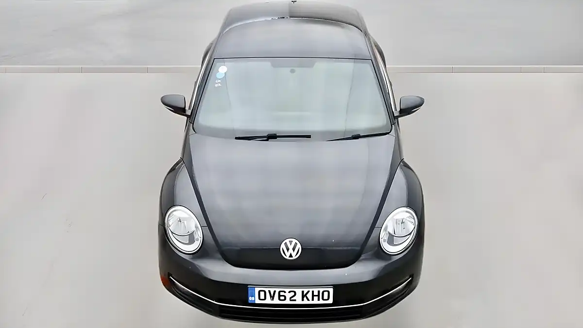 Used 2012 Volkswagen Beetle Design Black - Interior and Exterior details 2
