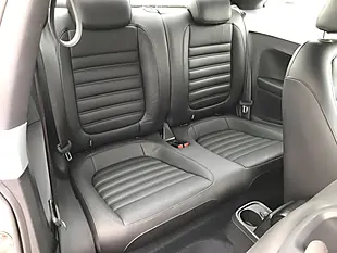 Used 2012 Volkswagen Beetle Design (leather) Silver - Interior and Exterior details 11