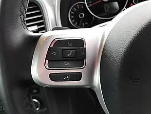 Used 2012 Volkswagen Beetle Design (leather) Silver - Interior and Exterior details 12