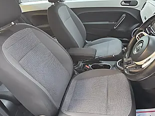 Used 2012 Volkswagen Beetle Design White - Interior and Exterior details 15