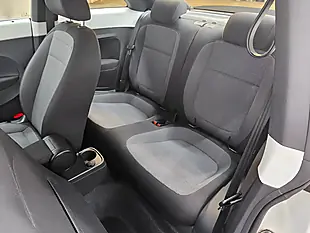 Used 2012 Volkswagen Beetle Design White - Interior and Exterior details 16