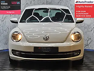Used 2012 Volkswagen Beetle Design White - Interior and Exterior details 2