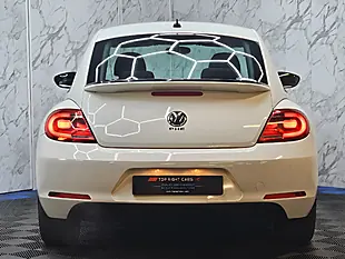 Used 2012 Volkswagen Beetle Design White - Interior and Exterior details 6