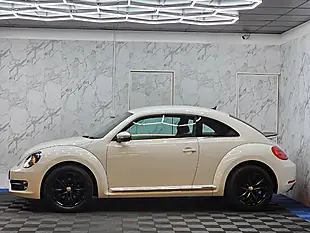 Used 2012 Volkswagen Beetle Design White - Interior and Exterior details 8