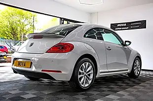 Used 2012 Volkswagen Beetle Design White - Interior and Exterior details 10