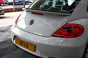 Used 2012 Volkswagen Beetle Design White - Interior and Exterior details 13
