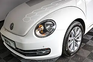 Used 2012 Volkswagen Beetle Design White - Interior and Exterior details 18