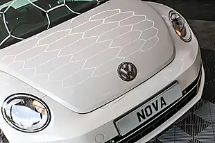 Used 2012 Volkswagen Beetle Design White - Interior and Exterior details 19
