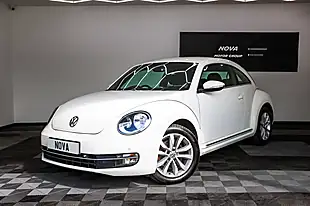 Used 2012 Volkswagen Beetle Design White - Interior and Exterior details 2