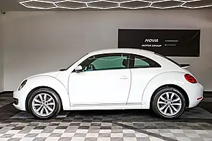 Used 2012 Volkswagen Beetle Design White - Interior and Exterior details 6