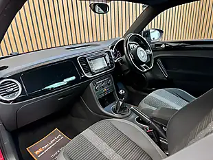 Used 2012 Volkswagen Beetle Sport Tornado Red - Interior and Exterior details 14
