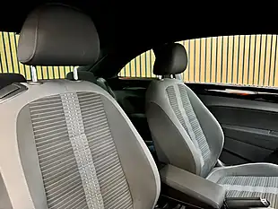 Used 2012 Volkswagen Beetle Sport Tornado Red - Interior and Exterior details 15