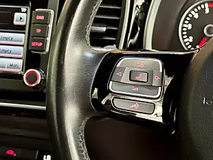 Used 2012 Volkswagen Beetle Sport Tornado Red - Interior and Exterior details 18