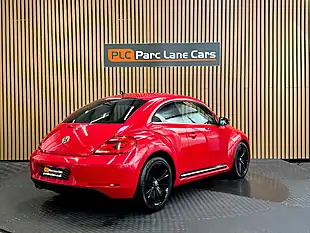 Used 2012 Volkswagen Beetle Sport Tornado Red - Interior and Exterior details 3