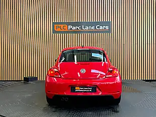 Used 2012 Volkswagen Beetle Sport Tornado Red - Interior and Exterior details 4