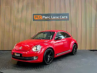 Used 2012 Volkswagen Beetle Sport Tornado Red - Interior and Exterior details 7