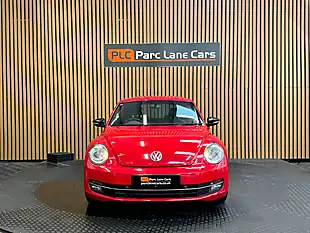 Used 2012 Volkswagen Beetle Sport Tornado Red - Interior and Exterior details 8