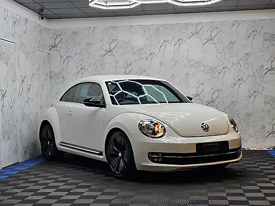 2012 Volkswagen Beetle 2.0 TDI Sport