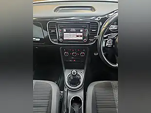 Used 2012 Volkswagen Beetle Sport White - Interior and Exterior details 12
