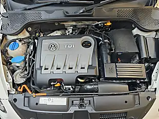 Used 2012 Volkswagen Beetle Sport White - Interior and Exterior details 20