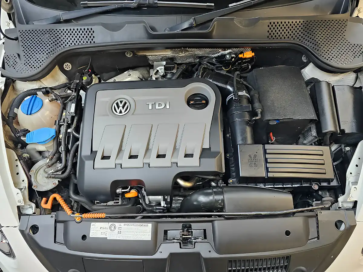 Used 2012 Volkswagen Beetle Sport White - Interior and Exterior details 20