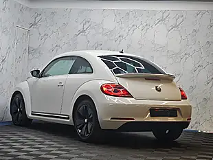 Used 2012 Volkswagen Beetle Sport White - Interior and Exterior details 7