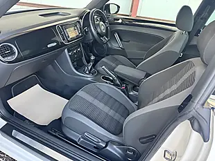 Used 2012 Volkswagen Beetle Sport White - Interior and Exterior details 10