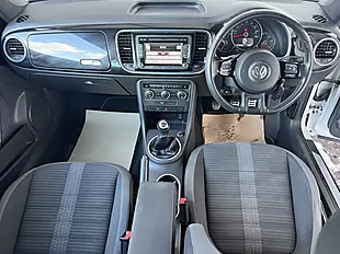Used 2012 Volkswagen Beetle Sport White - Interior and Exterior details 13