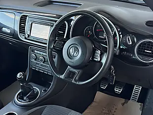 Used 2012 Volkswagen Beetle Sport White - Interior and Exterior details 14