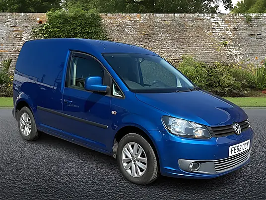 2012 Volkswagen Caddy 1.6 TDI C20 Highline