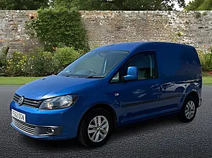 Used 2012 Volkswagen Caddy Highline Blue - Interior and Exterior details 3