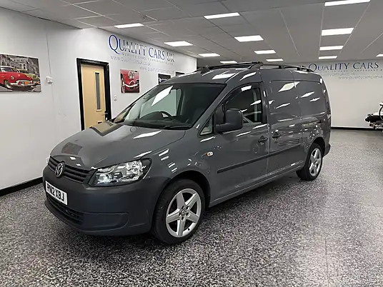 2012 Volkswagen Caddy Maxi 1.6 TDI C20 Maxi