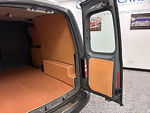 Used 2012 Volkswagen Caddy Maxi C20 Maxi Panel Van Grey - Interior and Exterior details 13