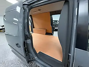 Used 2012 Volkswagen Caddy Maxi C20 Maxi Panel Van Grey - Interior and Exterior details 14
